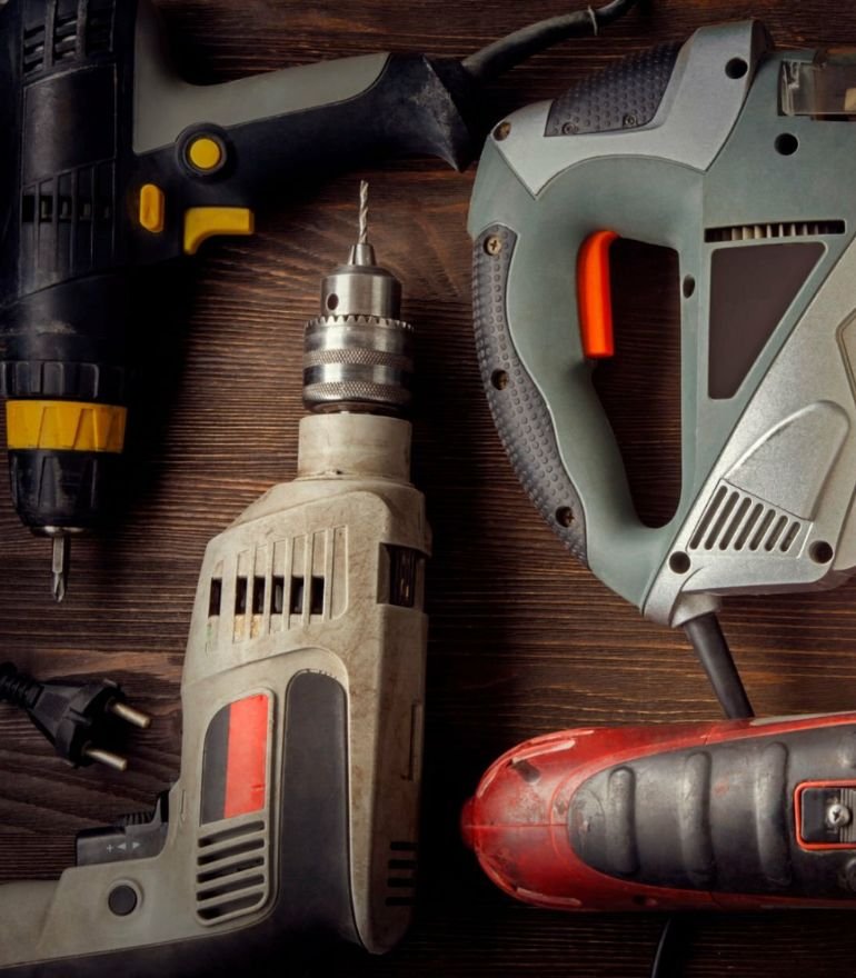 Power tools