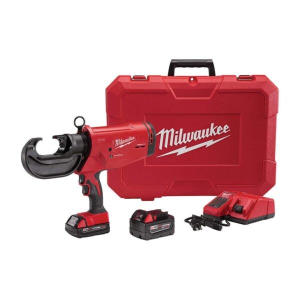 Milwaukee M18 18V Lithium-Ion Cordless Combo Tool Kit (9-Tool) with (3) 4.0  Ah Batteries, Charger and Tool Bag - Right Home